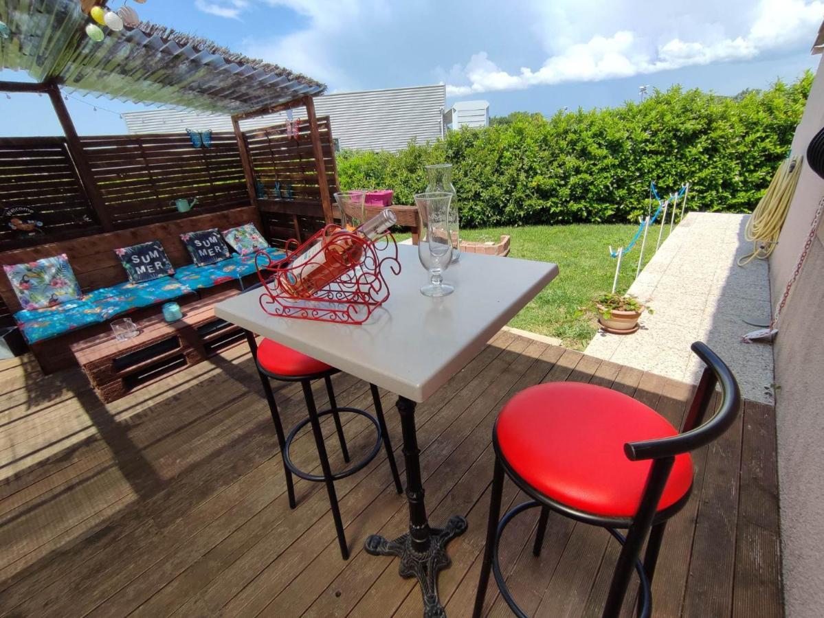 Le Cosy Occitan Villa Chaleureuse Independante Baignoire Terrasse Jardin Carcassonne Exterior foto